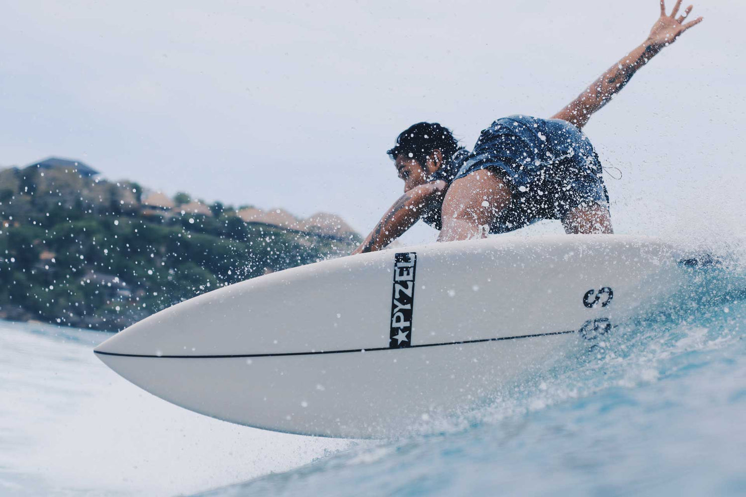 Bali Surfboard Collection