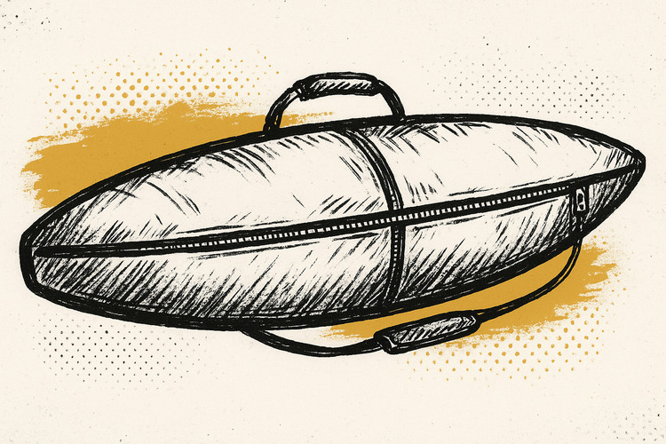Surfboard Cases & Bags