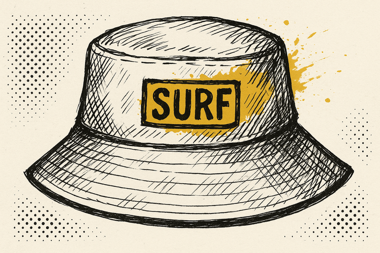 Surf Hats
