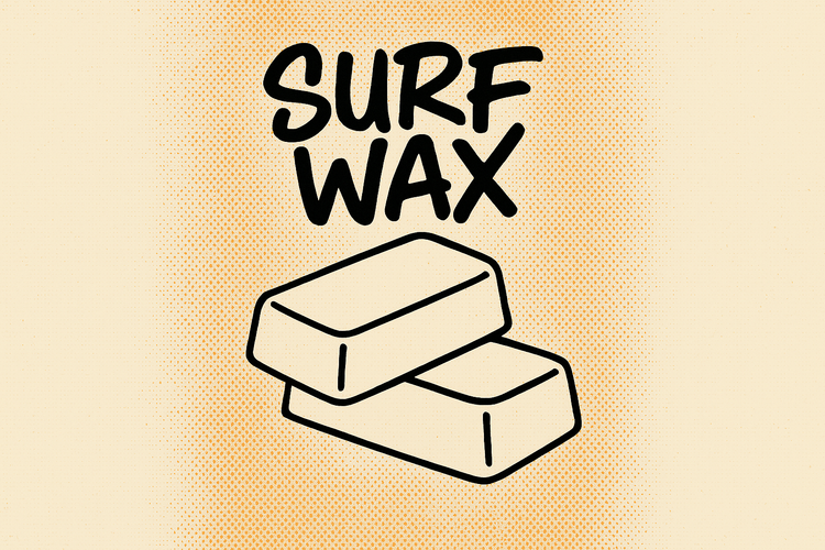 Surfboard Wax