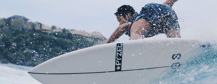 Funformance Surfboards