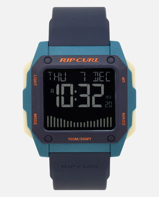 Digital Watch - Odyssey Tide Watch - Grape