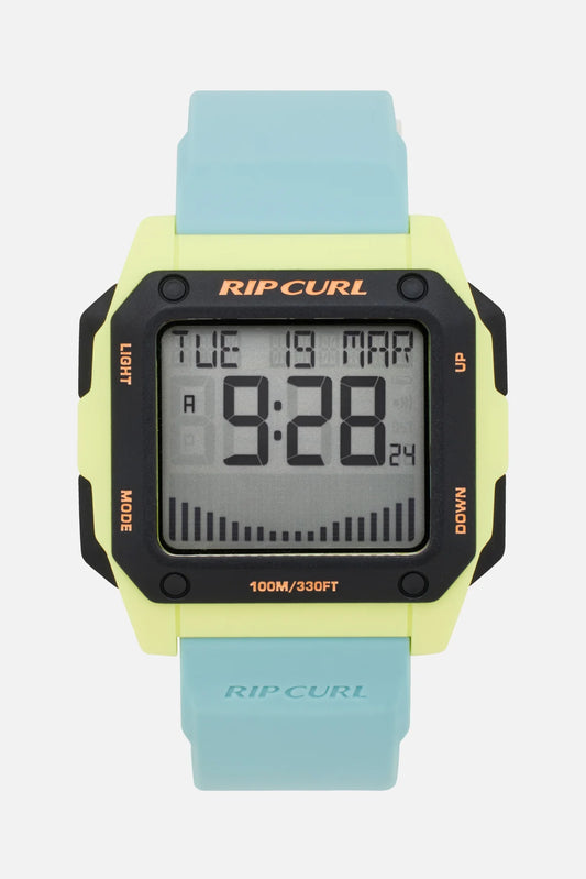 Digital Watch - Odyssey Tide Watch - Blue Lagoon