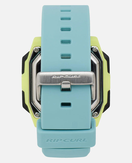 Digital Watch - Odyssey Tide Watch - Blue Lagoon