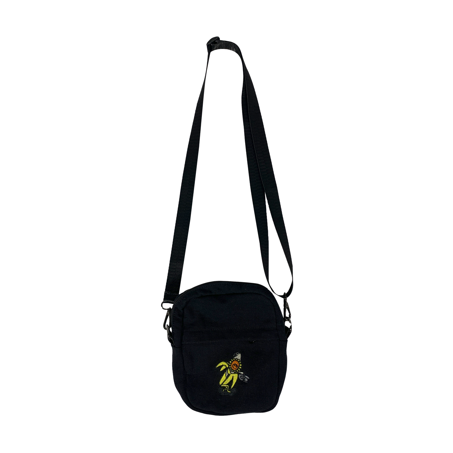 TVS x Chpo Slingbag - Jet Black
