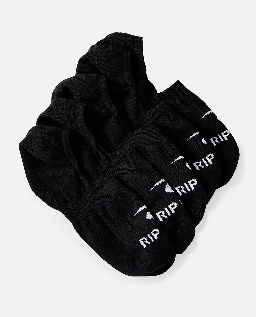 Mens Invisible Sock - 5 Pack