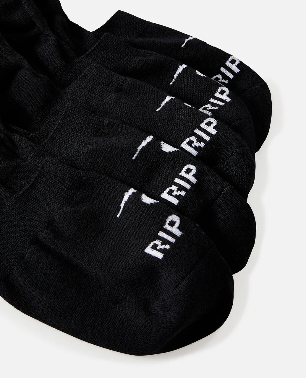Mens Invisible Sock - 5 Pack
