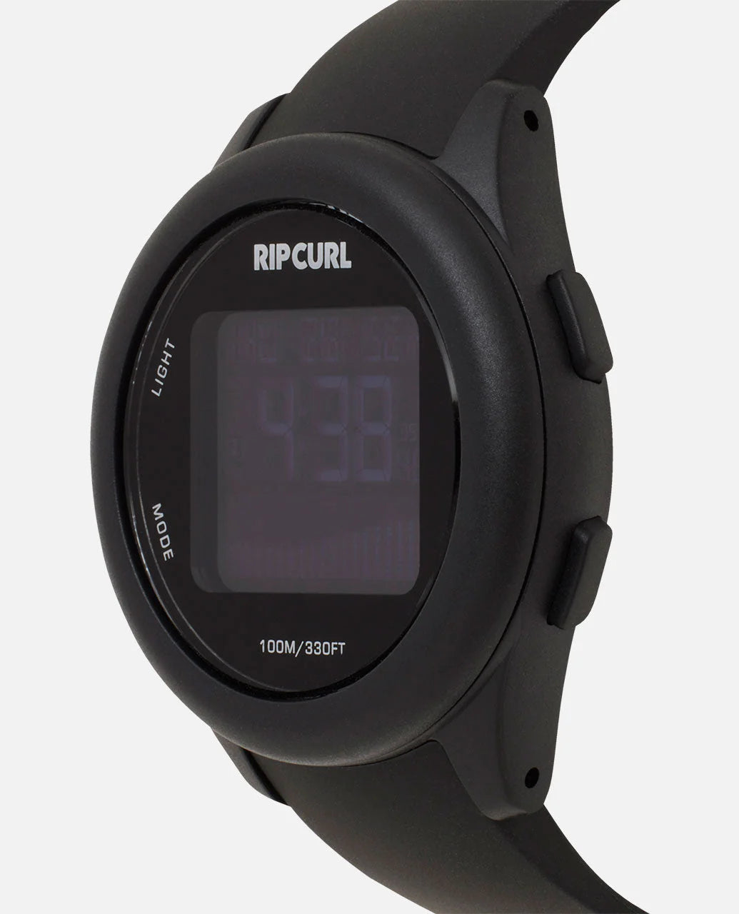 Digital Watch - Rip Tide Watch - Black