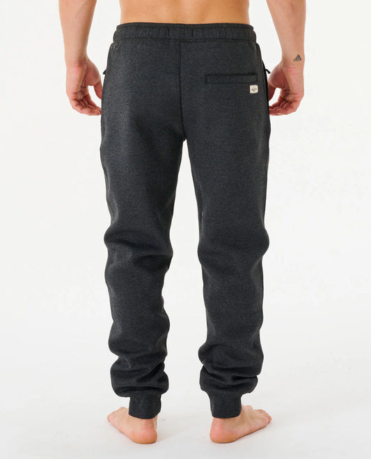 Vaporcool Trackpant - Black Marle