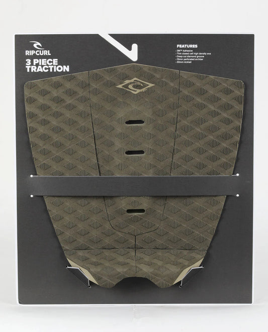 3 Piece Traction - Rock