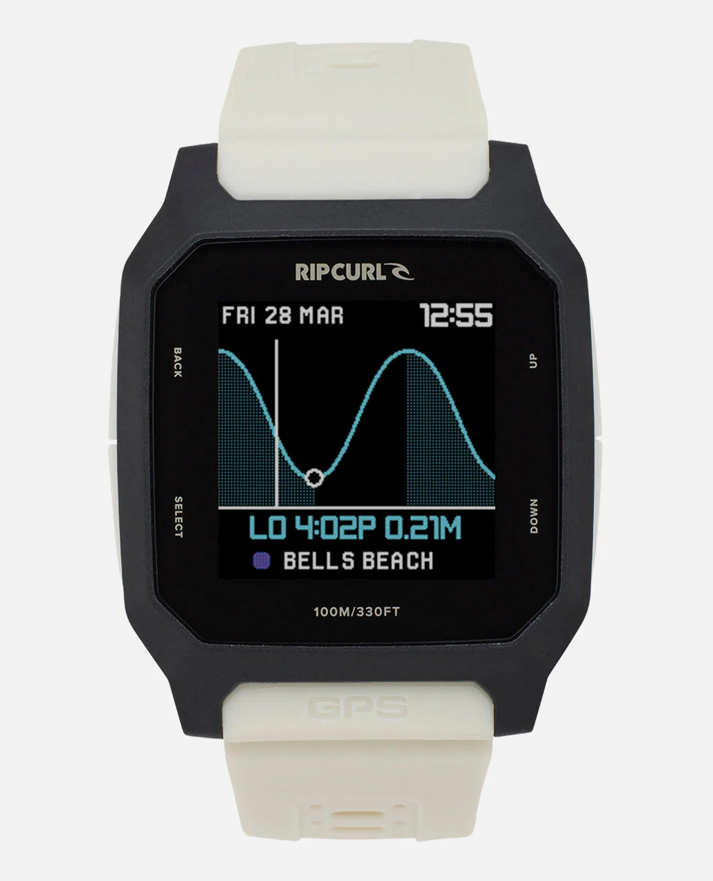Digital Watch - Search GPS 3 Watch - Natural