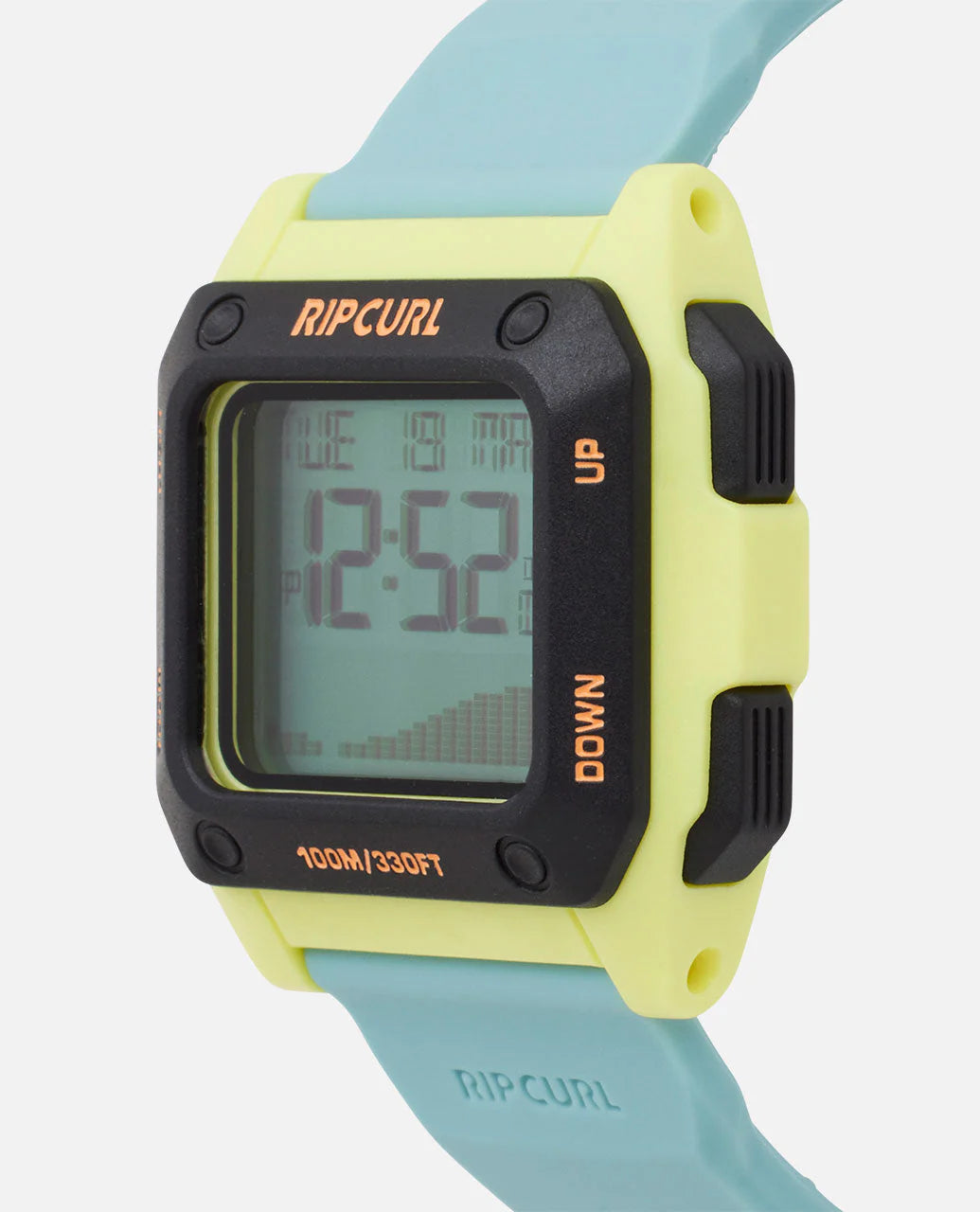 Digital Watch - Odyssey Midsize Tide Watch - Blue Lagoon
