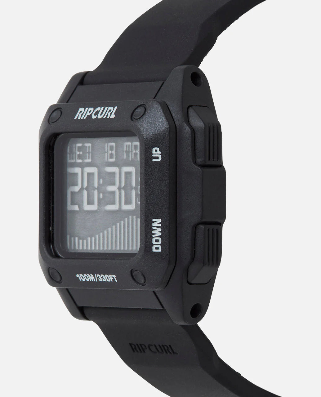Digital Watch - Odyssey Midsize Tide - Midnight