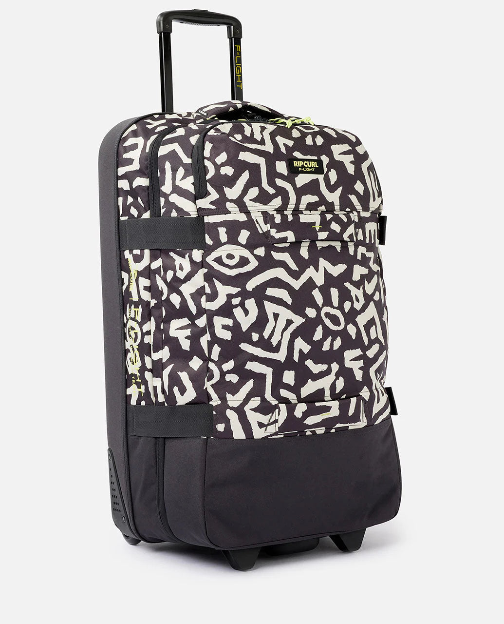 F-Light Global 100L Search Travel Bag - Washed Black