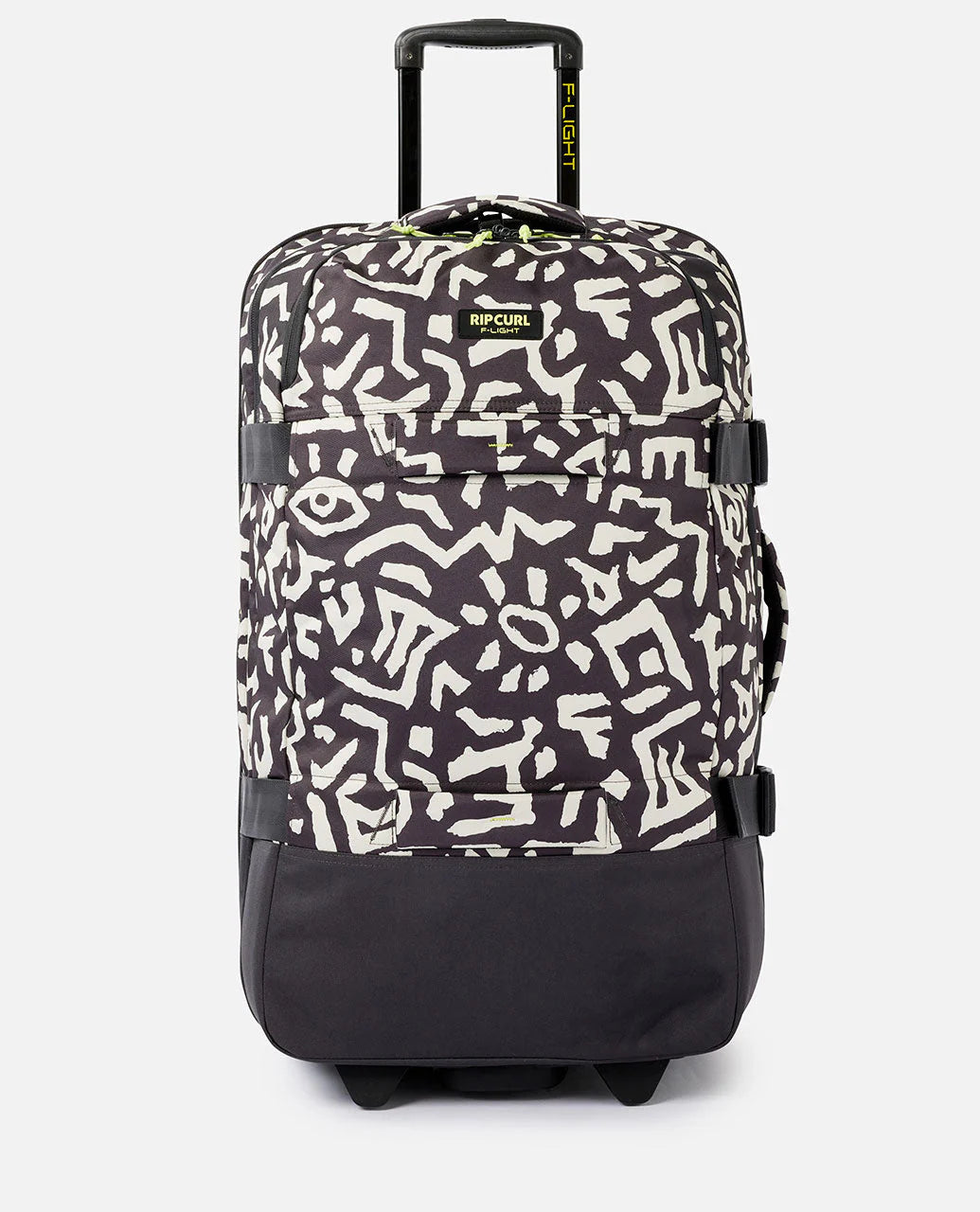 F-Light Global 100L Search Travel Bag - Washed Black