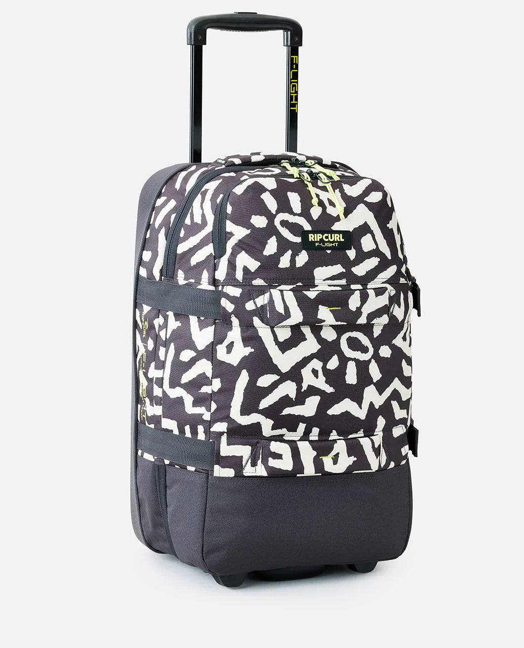 F-Light Transit 45L Search Travel Bag - Washed Black