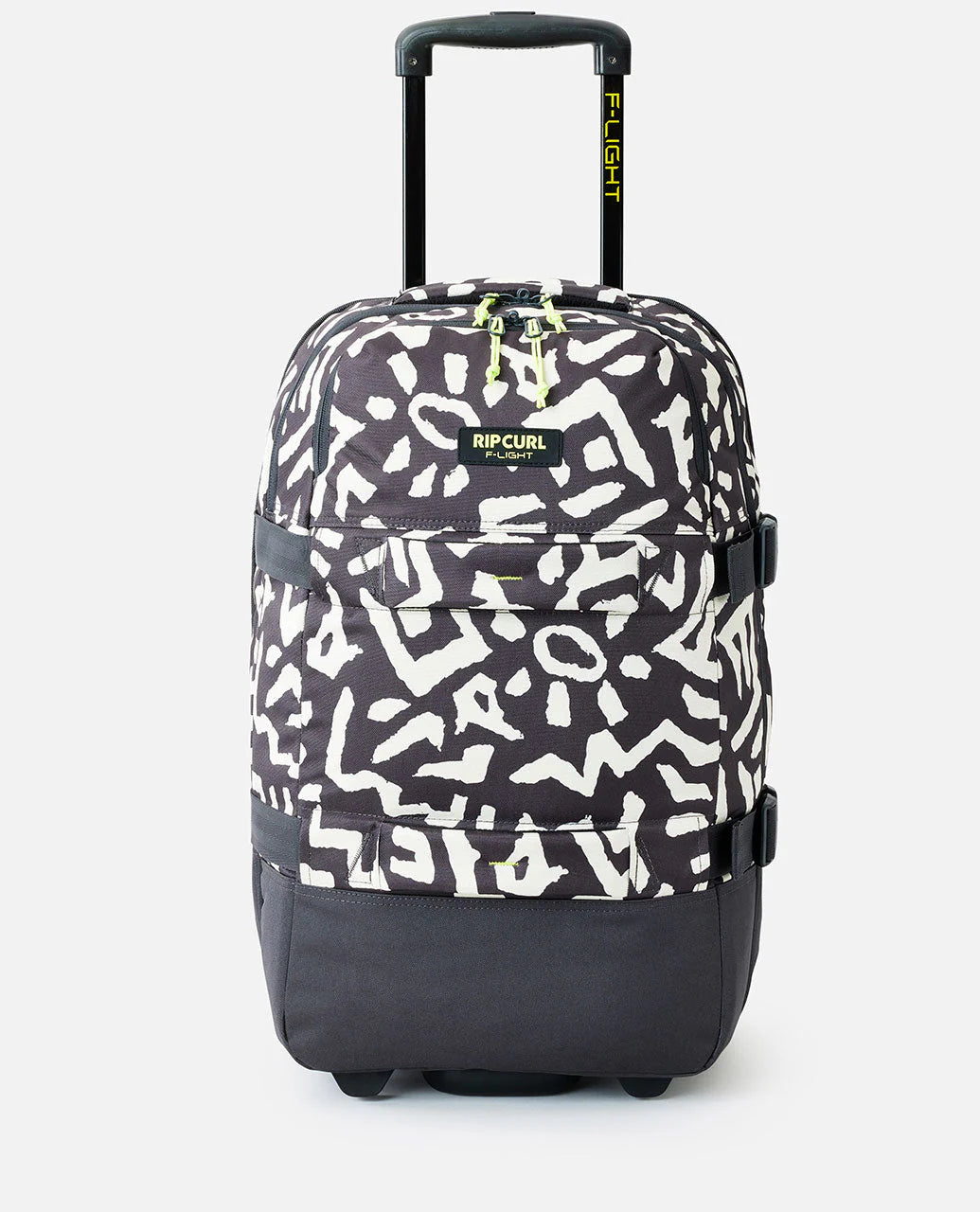 F-Light Transit 45L Search Travel Bag - Washed Black