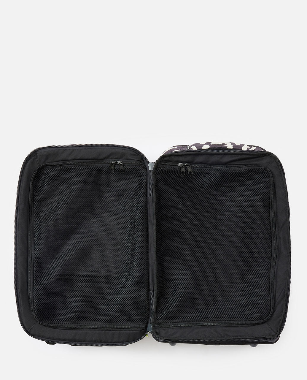 F-Light Transit 45L Search Travel Bag - Washed Black