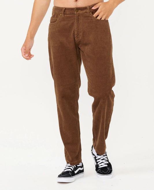 Classic Surf Cord Pant - Dusted Chocolate