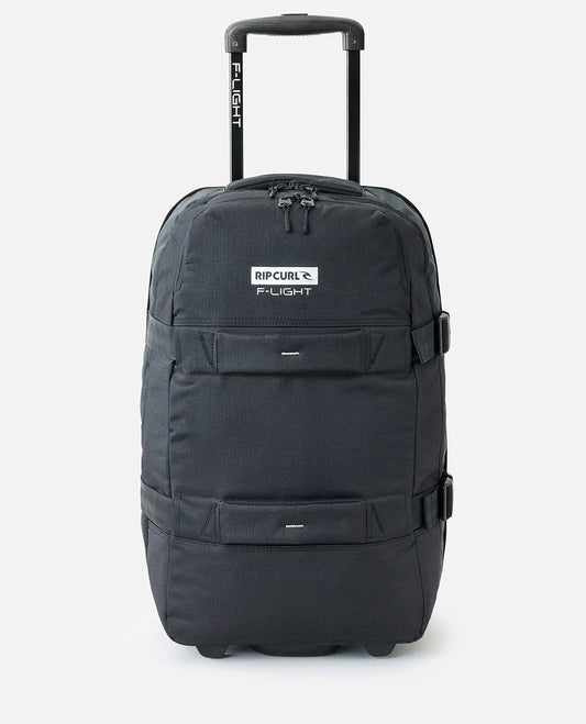 F-Light Transit 45L Icons Travel Bag - Midnight
