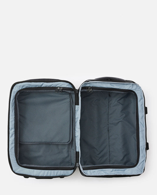 F-Light Transit 45L Icons Travel Bag - Midnight