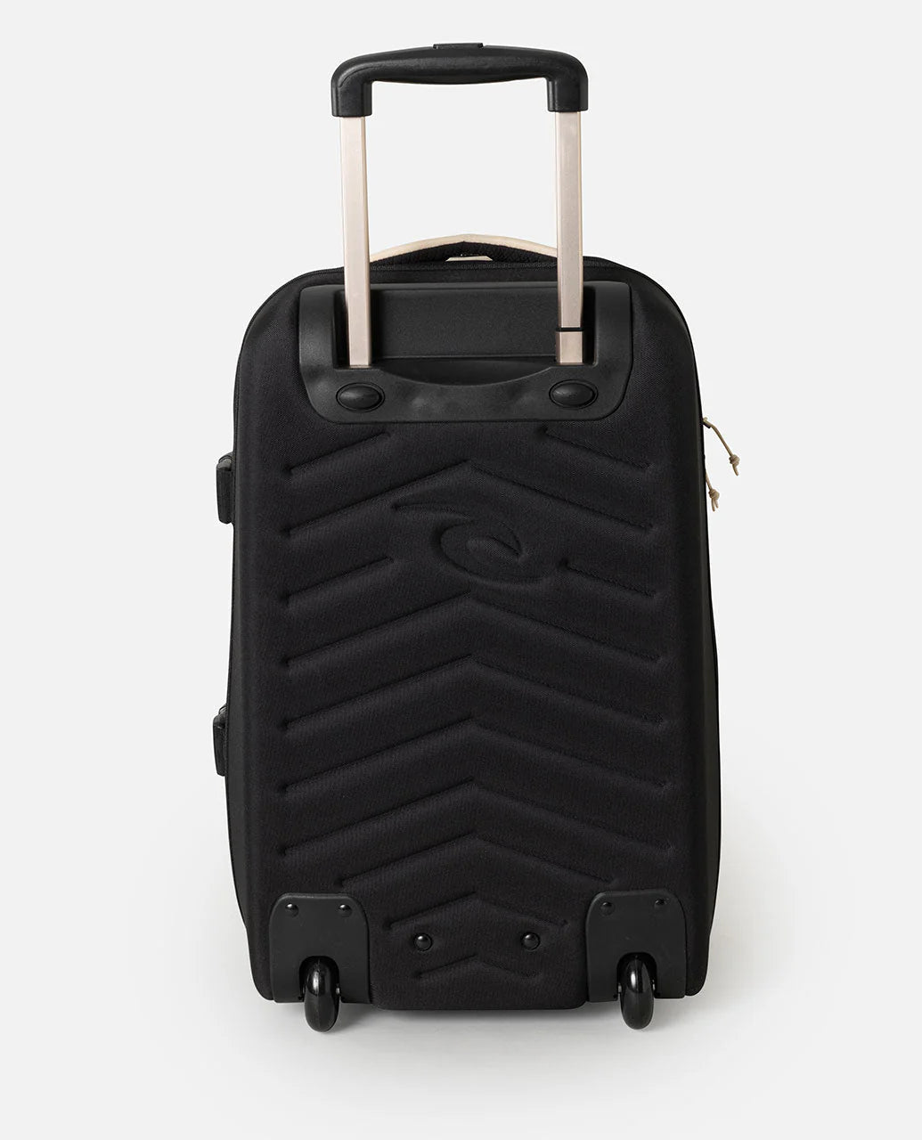 Soleil F-Light 45L Transit Bag - Black/Oatmeal