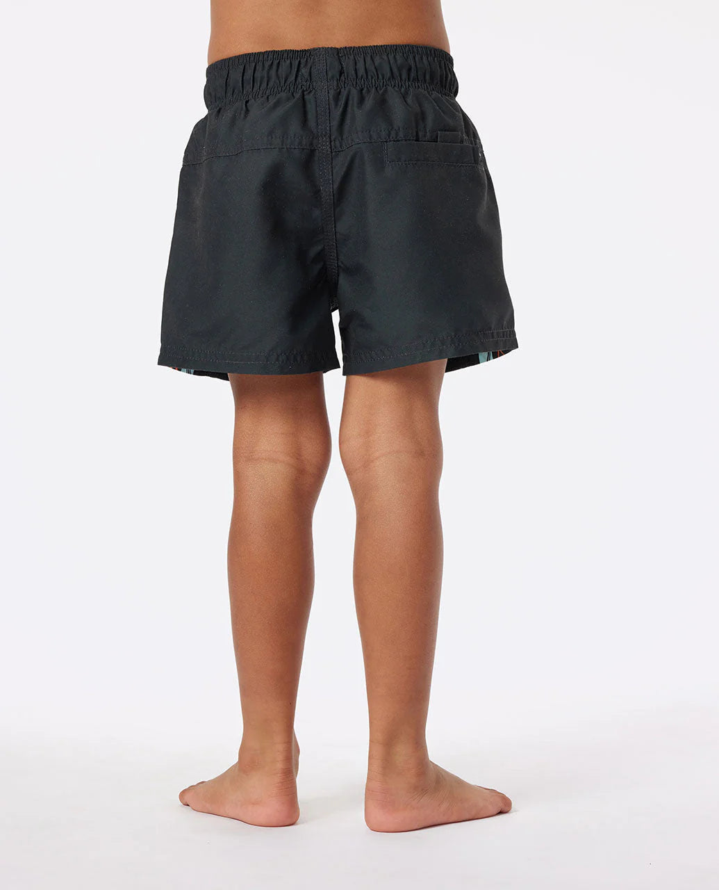 Tube Town Cosmic Volley - Boys (1-8 years) - Washed Black