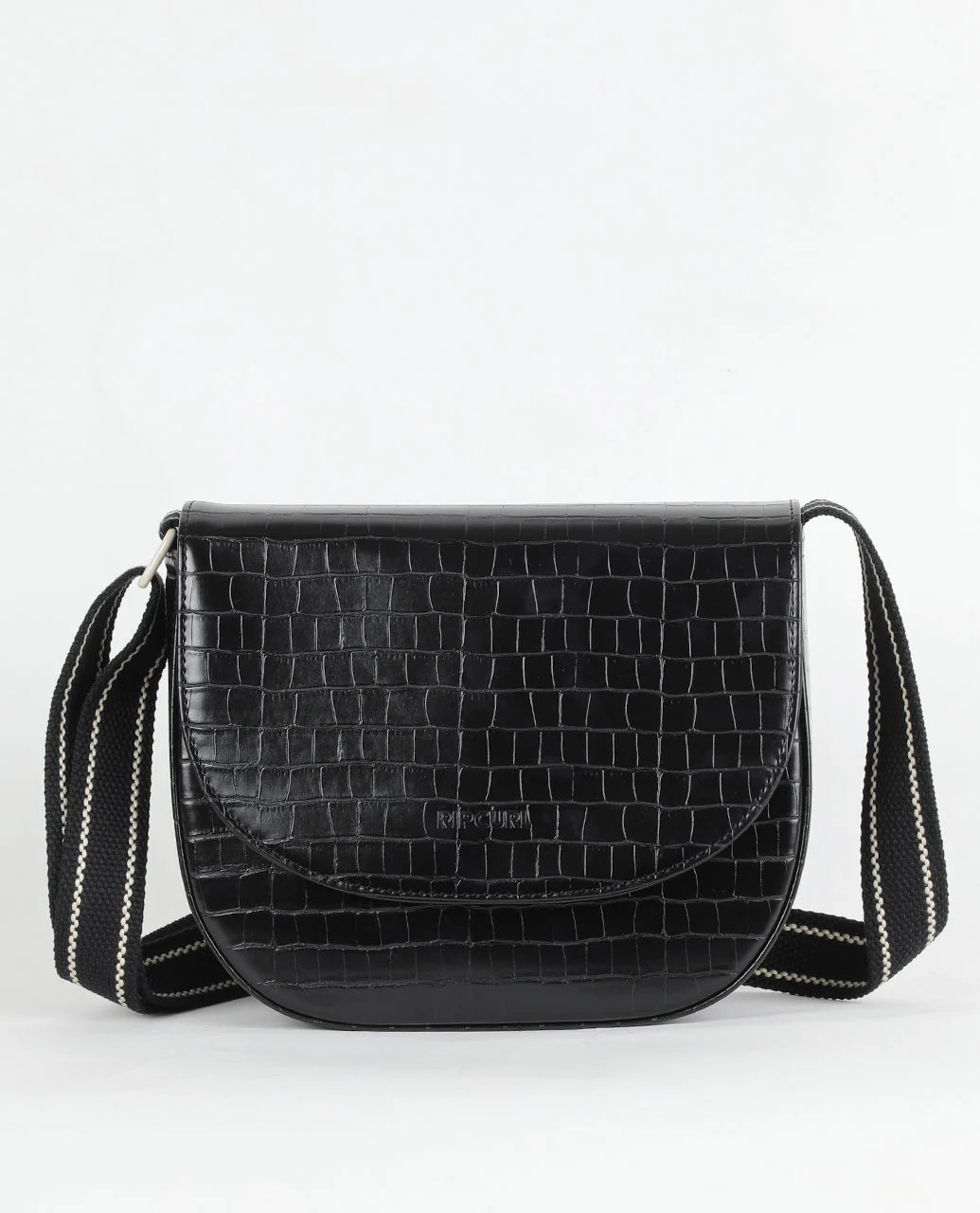 Premium Surf Crossbody Bag - Black