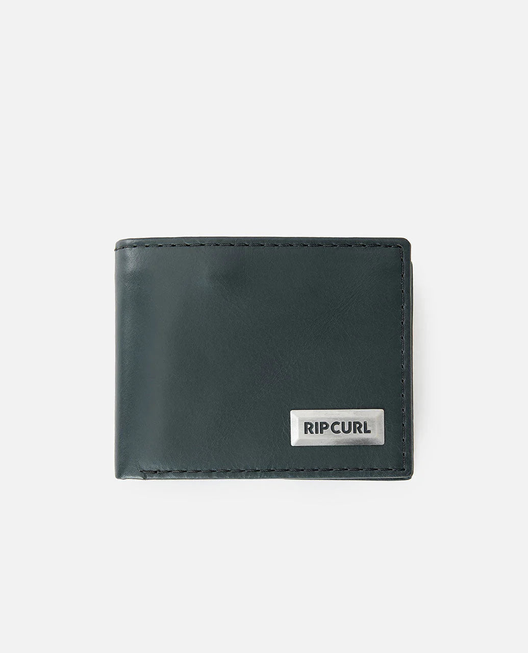 Classic Surf RFID 2 In 1 Wallet - Black
