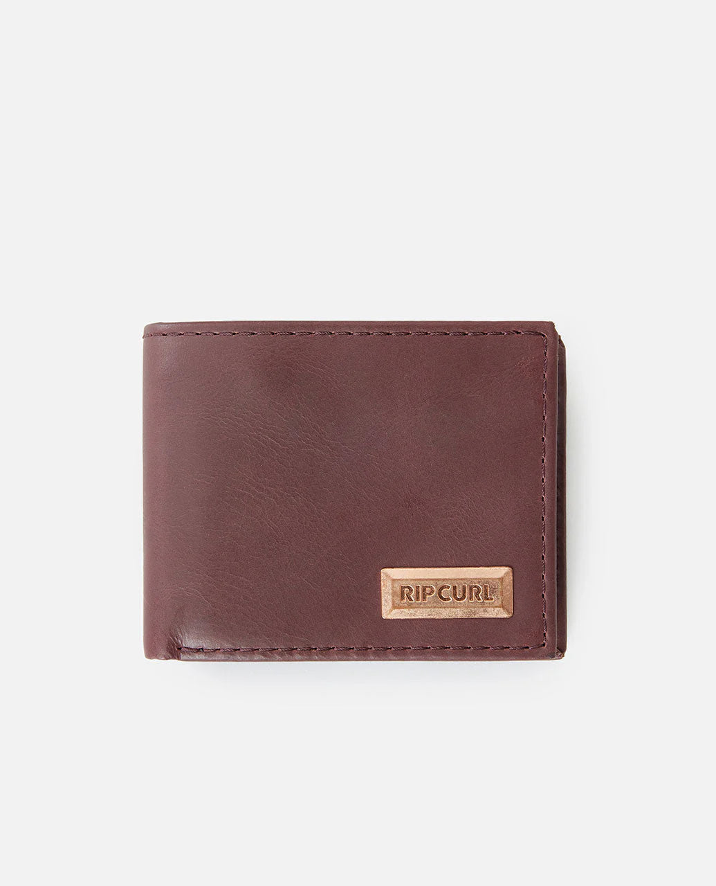 Classic Surf RFID 2 In 1 Wallet - Cognac