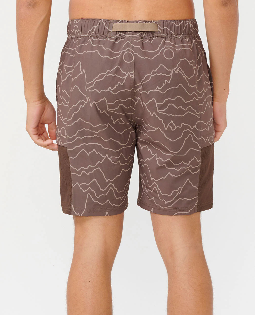 Search Cargo 19" Volley Boardwalk - Rock