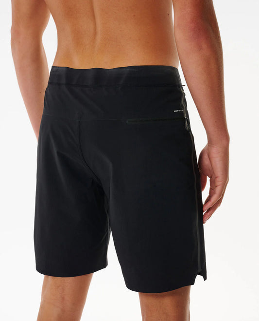 Mirage Activate Compression Liner Ultimate 19" Boardshort - Black