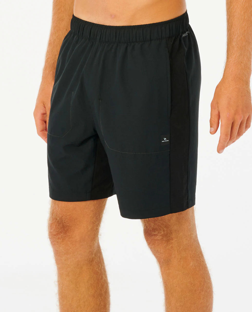 VaporCool Pivot Volley - Black