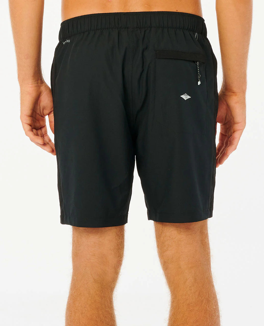 VaporCool Pivot Volley - Black