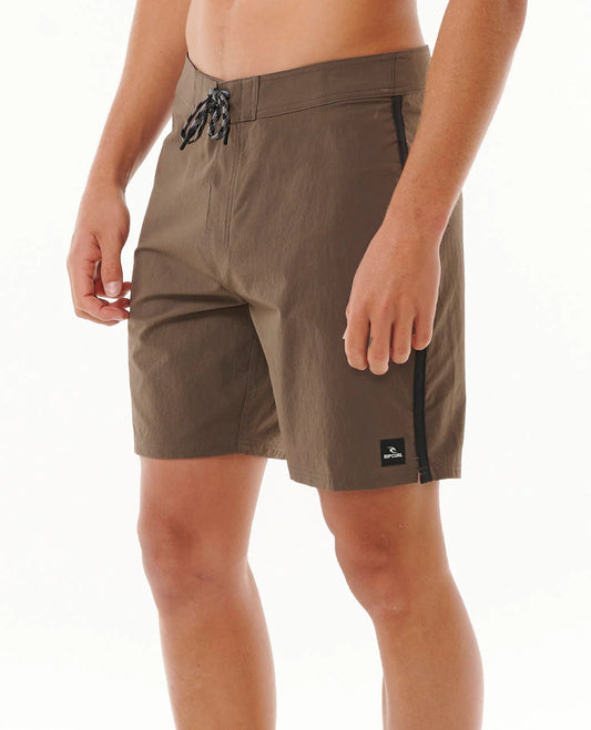 Mirage 18" Core Cordura Boardshort - Rock