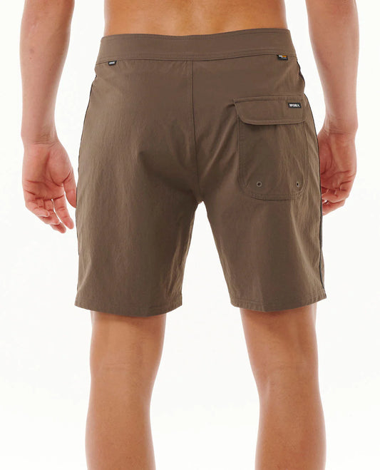 Mirage 18" Core Cordura Boardshort - Rock