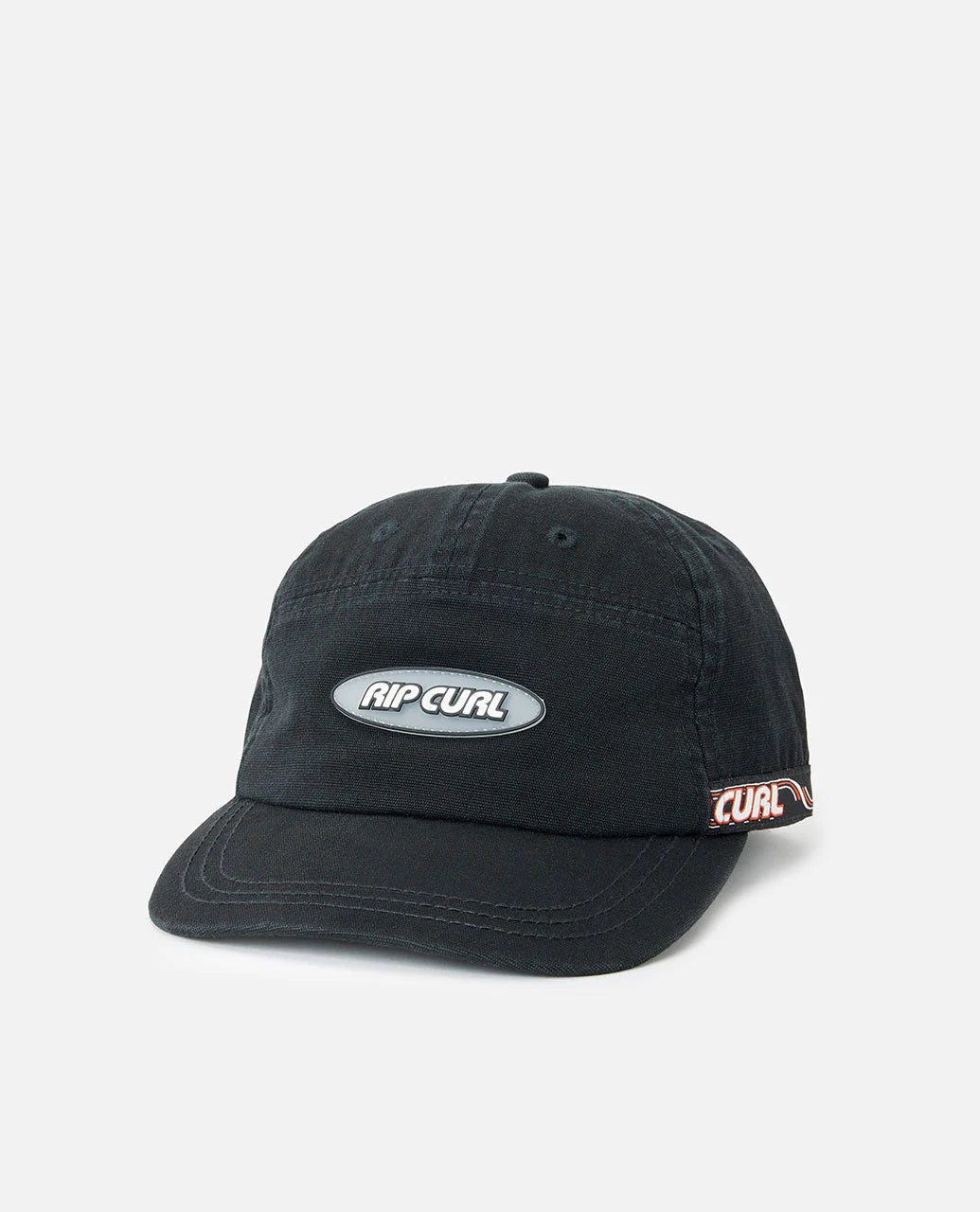 Mix Tape Cap - Washed Black