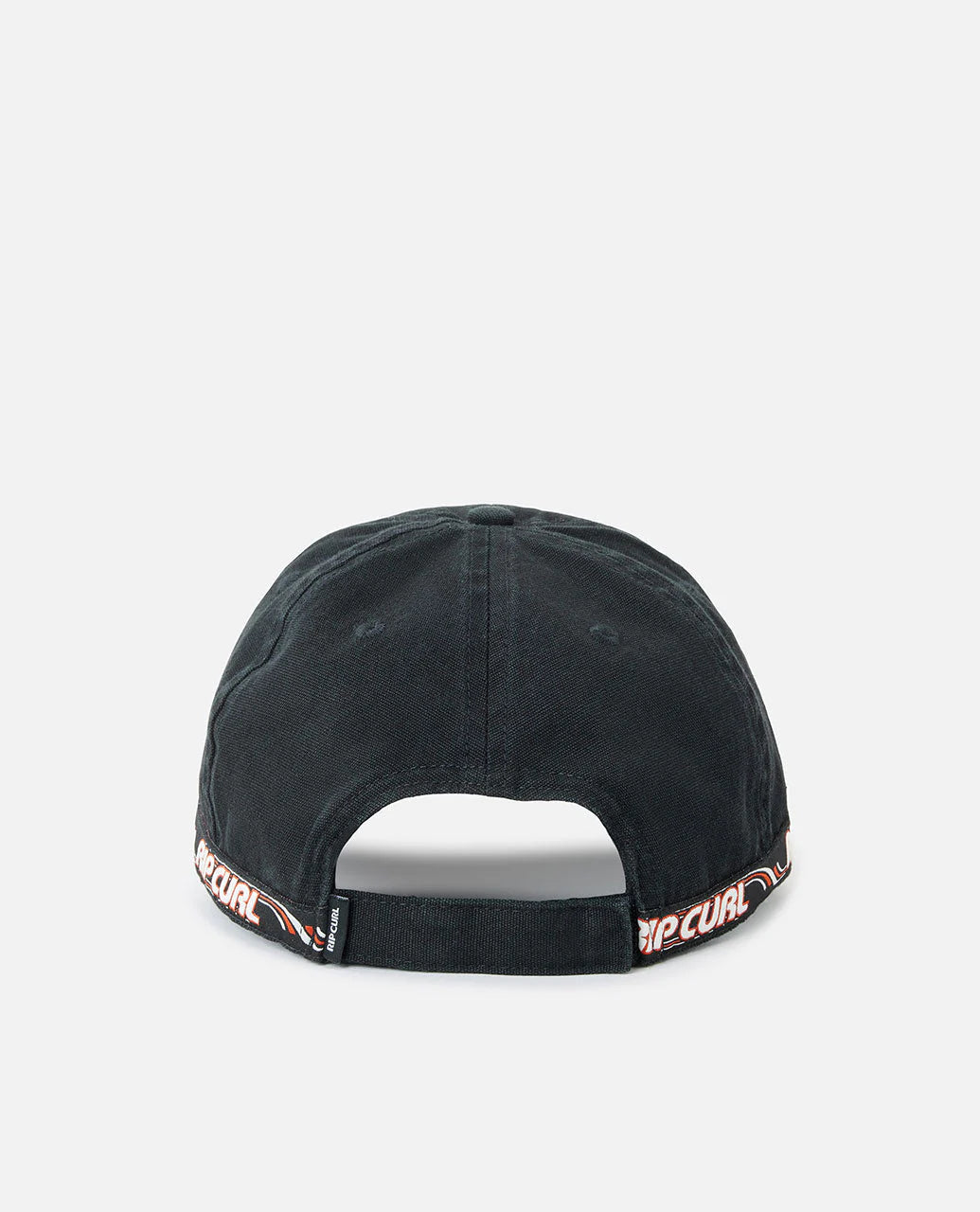 Mix Tape Cap - Washed Black
