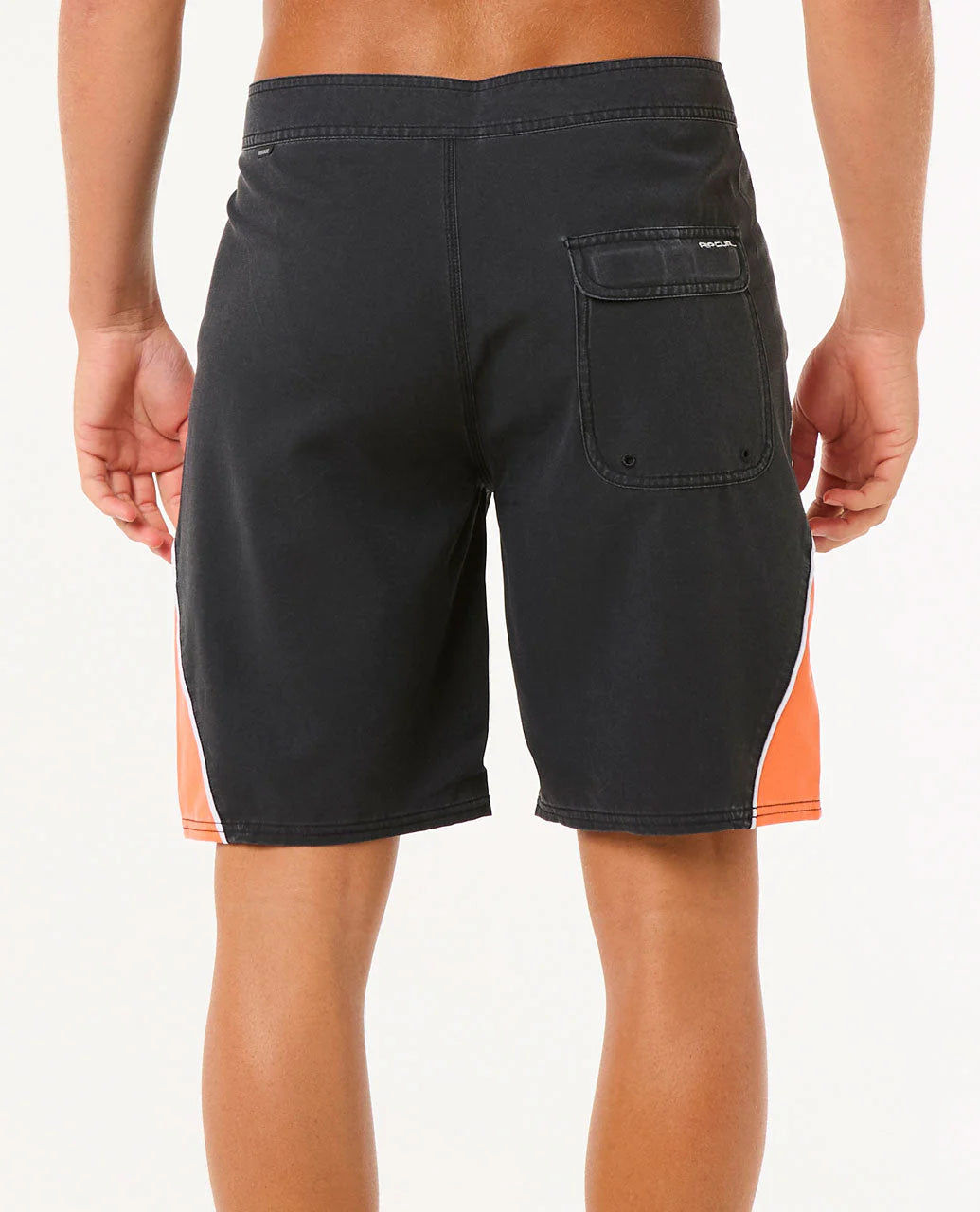 Mirage Giant Prawn Icon 20" Boardshorts - Flame