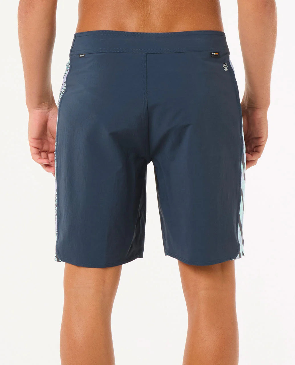 Mirage 3-2-One Ultimate 19" Boardshorts - Navy/Grey