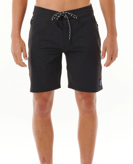 Search Layday Boardshort - Black