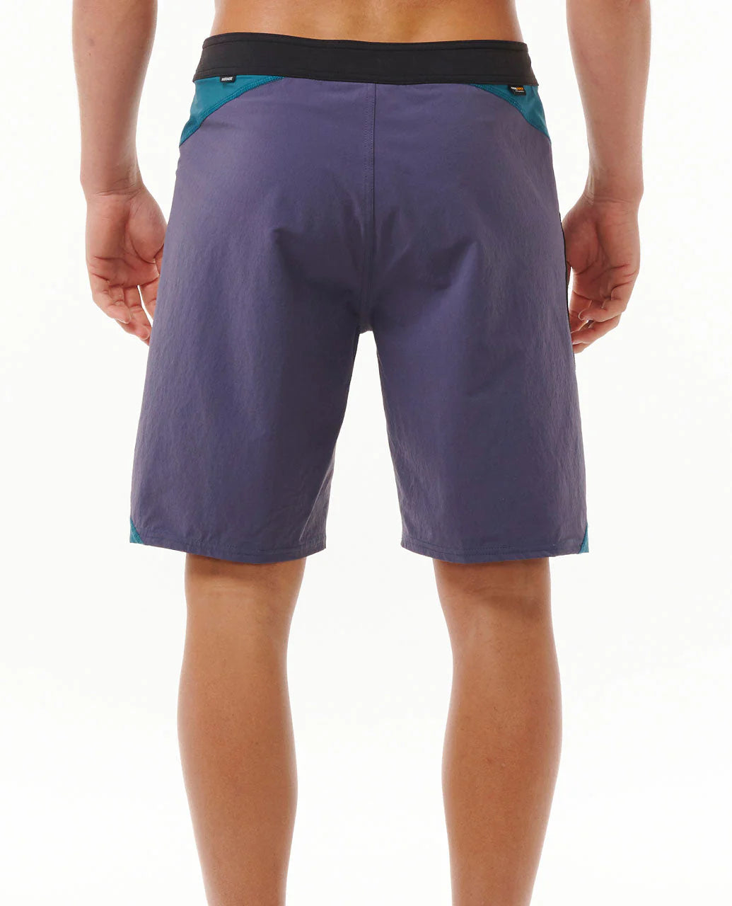 Mirage Search Boardshort - Trekking Green