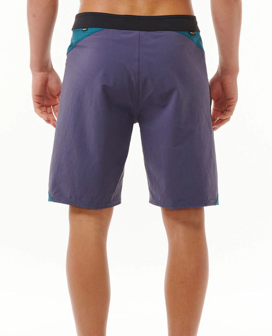 Mirage Search Boardshort - Trekking Green