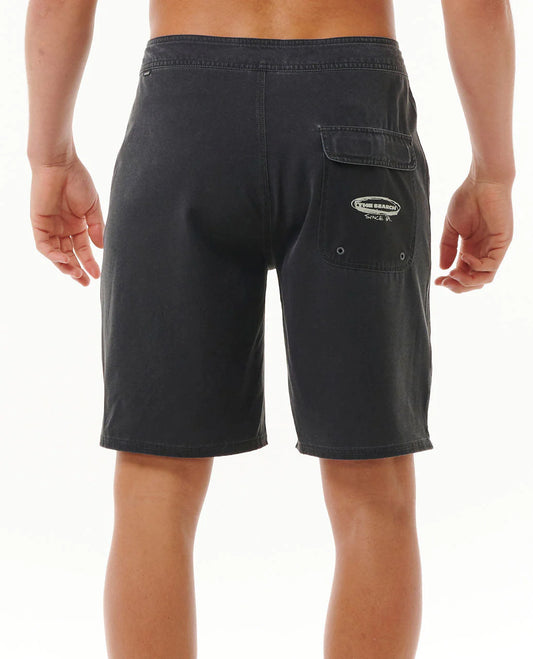 Mirage Quest Voyage Boardshort - Black