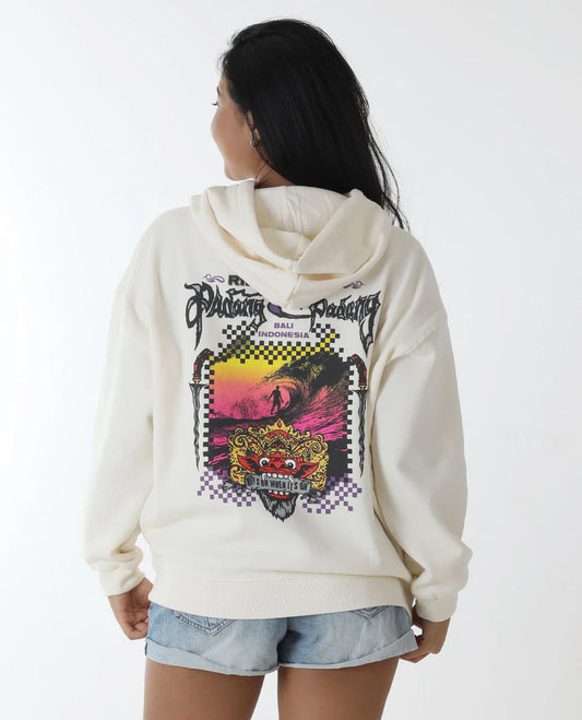 Padang Padang 25 Heritage Hood - Bone