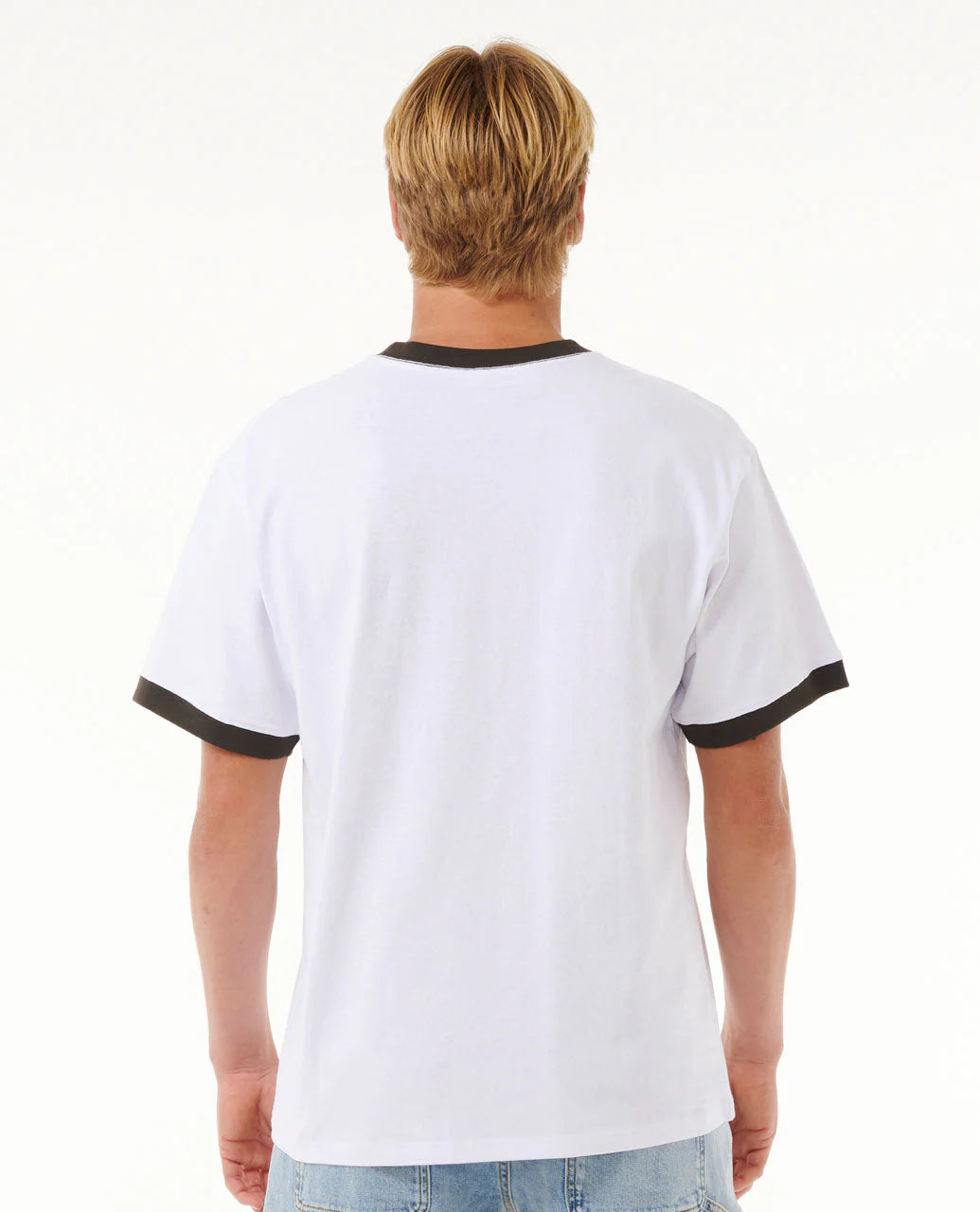 Holidazzed Tee - White