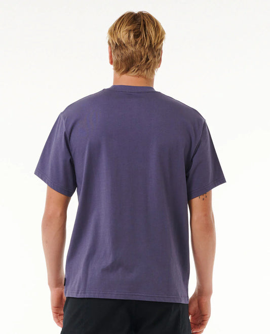 Search Exploration Tee - Purple Haze