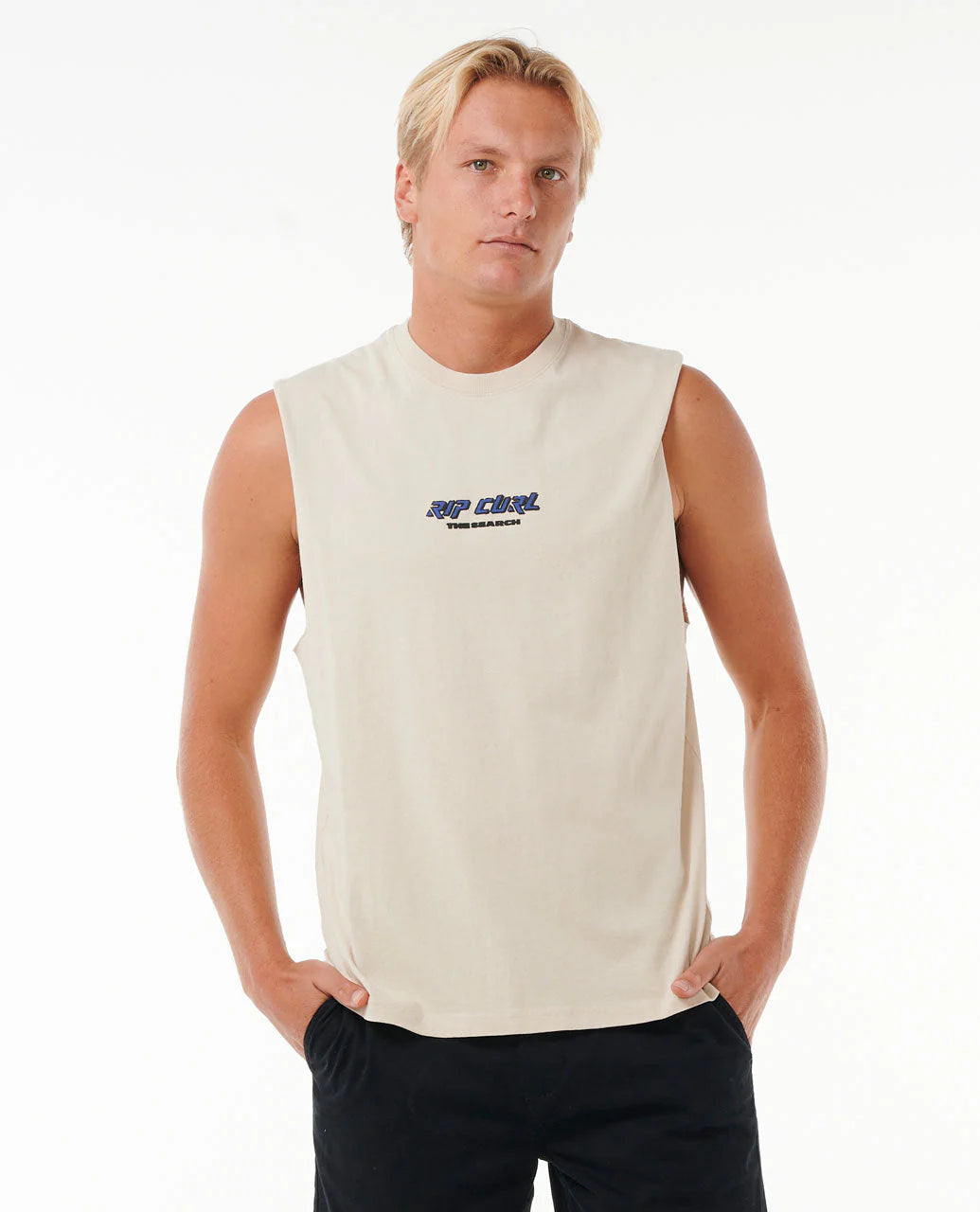 Quest Lock UP Muscle - Vintage White