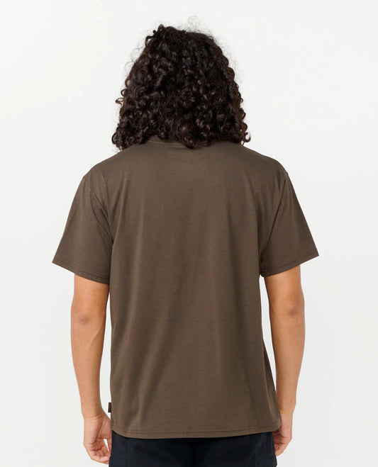 Vaporcool Search Frequency Tee - Deep Rock