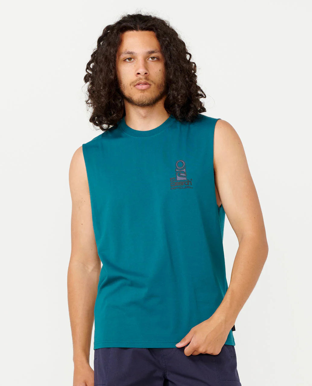 VaporCool Search Stack Muscle - Trekking Green